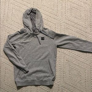 Under Armour Gray Hoodie